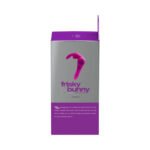 Frisky Bunny Vibrating Ring Perfectly Purple - Image 2