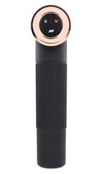 Too Hot to Handle Black Thrusting and Vibrating Machine with Suction Cup Mount - Image 4
