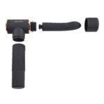 Too Hot to Handle Black Thrusting and Vibrating Machine with Suction Cup Mount - Image 6