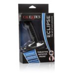 Eclipse Thrusting Rotator Probe Rechargeable Anal Vibrator – Black - Image 2