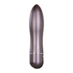 Travel-Gasm Rechargeable Vibrating Bullet – Gunmetal Gray - Image 4