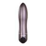 Travel-Gasm Rechargeable Vibrating Bullet – Gunmetal Gray - Image 6