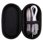 Travel-Gasm Rechargeable Vibrating Bullet – Gunmetal Gray - Image 7