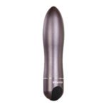 Travel-Gasm Rechargeable Vibrating Bullet – Gunmetal Gray - Image 9