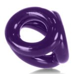 Tri Sport 3 Ring Sling Atomic Jock - Eggplant - Image 2