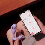 Trill Wearable Dual Vibrator - Lavender - Image 4
