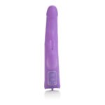 Triple Motor Silicone Jack Rabbit - Purple - Image 3