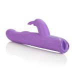 Triple Motor Silicone Jack Rabbit - Purple - Image 5