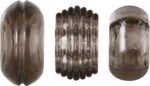 Triple Thick Cock Rings – Gray, 3-Pack - Image 2