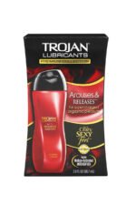 Trojan Arouses and Releases - 3 Fl. Oz. - Image 2