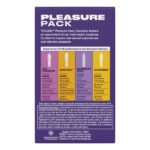 Trojan Pleasure Pack Condoms – 12 Count Assorted Styles - Image 2