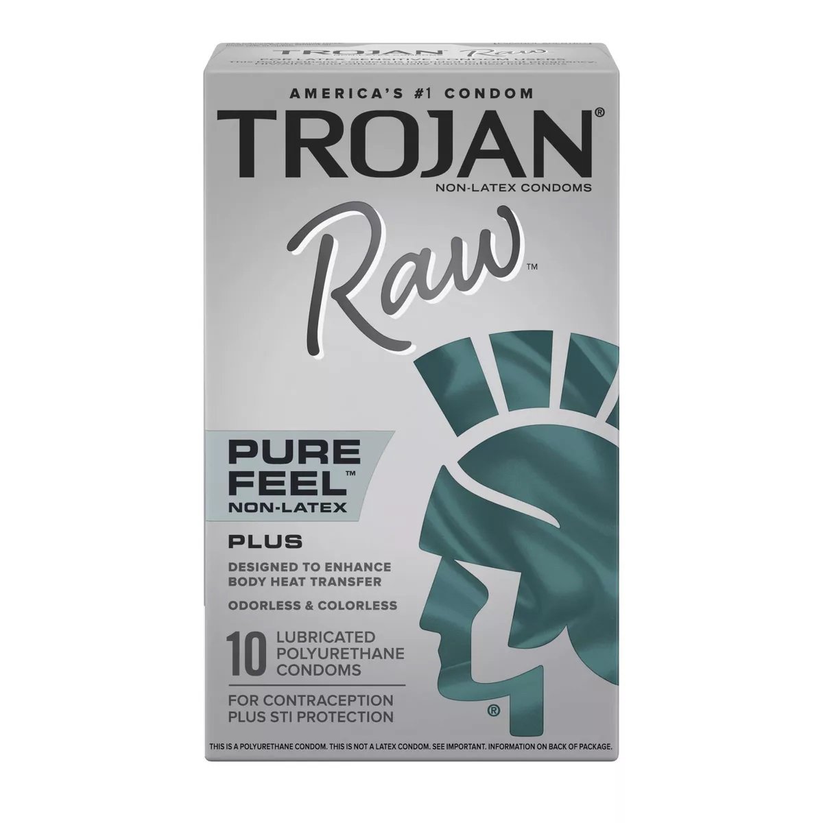 trojan-raw-non-latex-10-pack Trojan Raw Non-Latex 10 Pack - Image 1