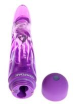 True Serenity Purple Vibrator – Waterproof, Multi-Speed, Phthalate-Free - Image 3