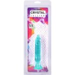 Crystal Jellies - Anal Starter - Teal - Image 2
