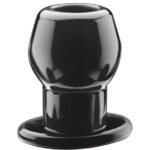 Tunnel Plug Medium - Black