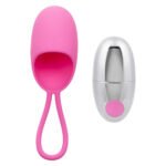 Turbo Buzz Bullet With Removable Silicone Sleeve - Pink - Image 6