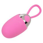Turbo Buzz Bullet With Removable Silicone Sleeve - Pink - Image 8