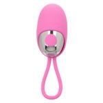 Turbo Buzz Bullet With Removable Silicone Sleeve - Pink - Image 9