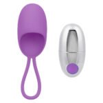 Turbo Buzz Bullet With Removable Silicone Sleeve - Purple - Image 6