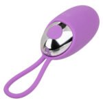 Turbo Buzz Bullet With Removable Silicone Sleeve - Purple - Image 7