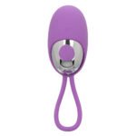 Turbo Buzz Bullet With Removable Silicone Sleeve - Purple - Image 9