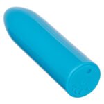 Turbo Buzz Classic Mini Bullet Vibrator – Blue - Image 3