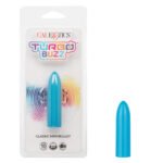 Turbo Buzz Classic Mini Bullet Vibrator – Blue - Image 7