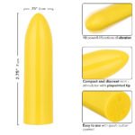 Turbo Buzz Classic Mini Bullet - Yellow - Image 4