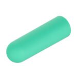 Turbo Buzz Rounded Mini Bullet Vibrator – Green - Image 6