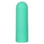 Turbo Buzz Rounded Mini Bullet Vibrator – Green - Image 8