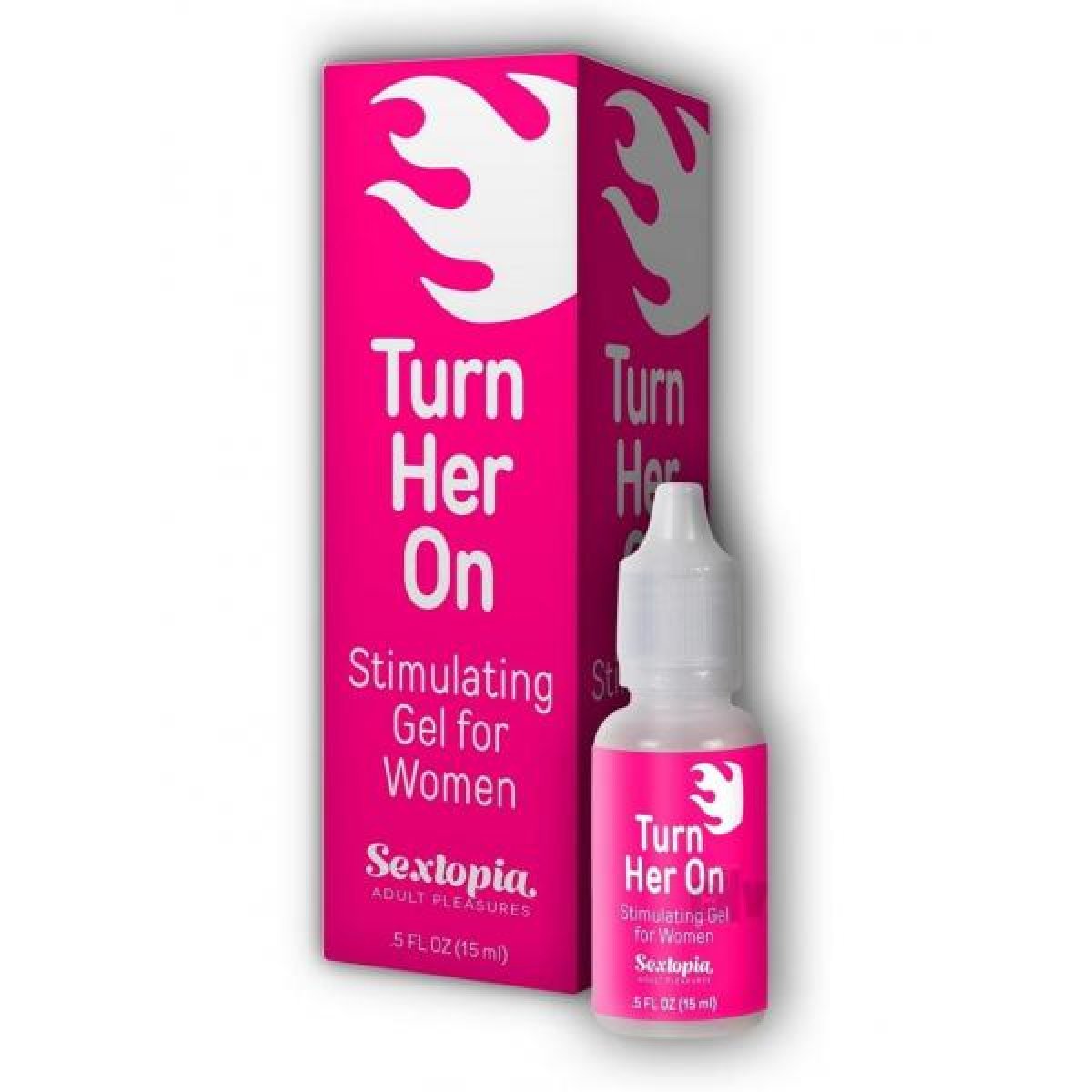 turn-her-on-gel-for-women-5-oz Turn Her on Gel for Women 5 Oz - Image 1