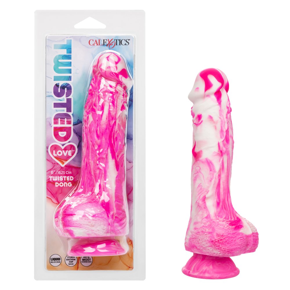 twisted-love-twisted-dong-pink Twisted Love - Twisted Dong - Pink - Image 1
