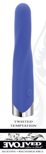 Twisted Temptation - Purple - Image 2