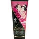 Kissable Massage Cream - Raspberry Feeling - 7 Fl. Oz. / 200 ml