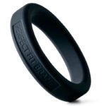 Hefty Ring 1.75 44mm Silicone - Black