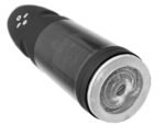 Love Botz Stroke Multifunction Rechargeable Stroker – Black - Image 2