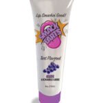 Smack Tarts 2oz Lickable Flavored Lubricant - Grape