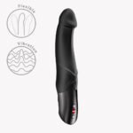 Mr. Boss G-Spot Vibrator - Black - Image 2