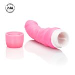 Spellbound Curved Jack Vibrator – Pink - Image 8
