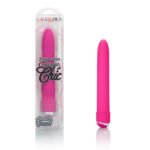 7 Function Classic Chic 6 Inch Vibrator – Pink - Image 7