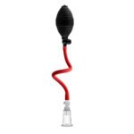 Temptasia Beginner's Clitoral Pumping System – Clear Acrylic - Image 2