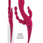 Four by Four - Fuchsia