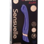 Sensuelle Gemini Xlr8 14f Double Motor Vibe - Ultra Violet