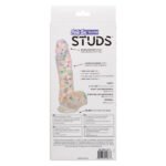 Party Boy Silicone Studs 6"/15.25 Cm