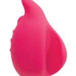 Huni Rechargeable Finger Vibe - Foxy Pink