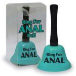 Ring Bell for Anal - Teal