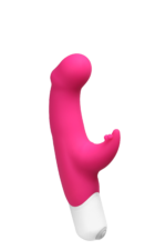 Joy Mini Vibe - Hot in Bed Pink - Image 4