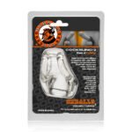 Cocksling-2 Cock Ring – Clear - Image 2