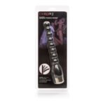 Silicone Bendie Power Probe Anal Vibrator – Black - Image 6