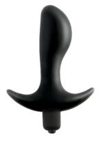 Anal Fantasy Collection Vibrating Perfect Plug - Black - Image 2